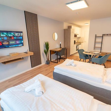 Range - Apartments - Kueche - Wlan - Netflix - Bis Zu 7 Personen Fellbach Exterior foto