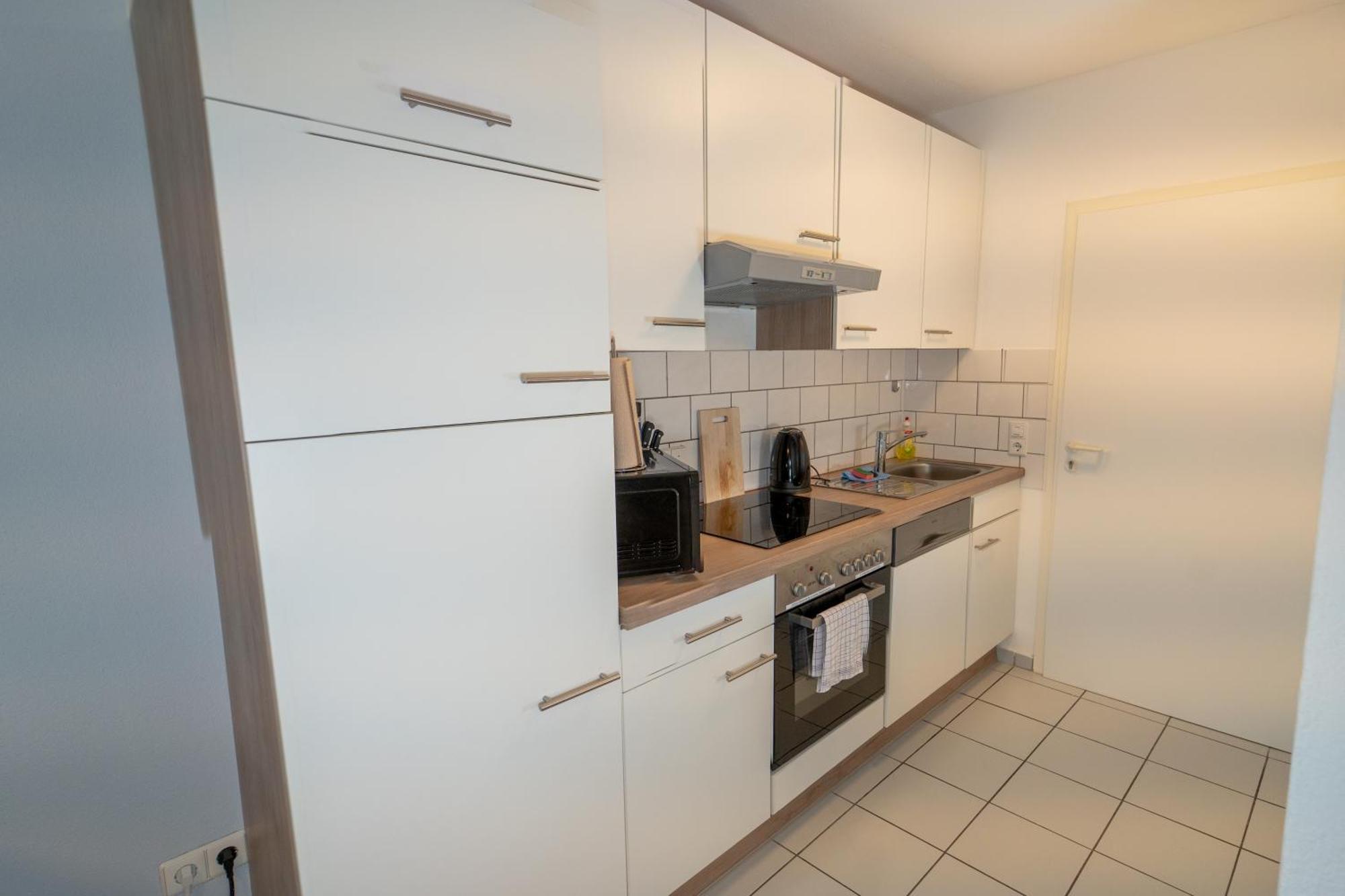Range - Apartments - Kueche - Wlan - Netflix - Bis Zu 7 Personen Fellbach Exterior foto