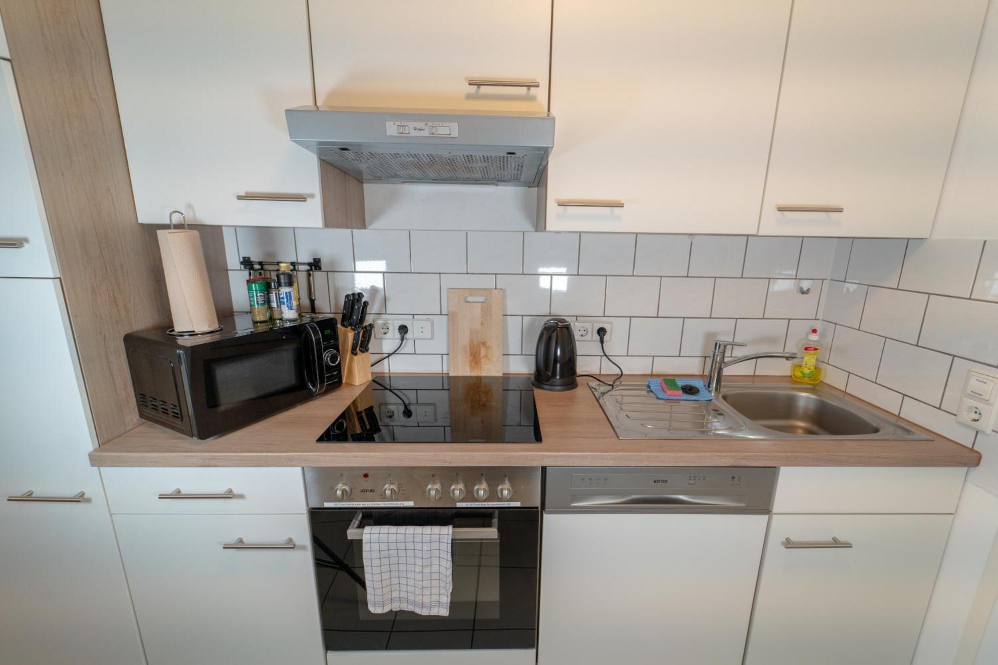 Range - Apartments - Kueche - Wlan - Netflix - Bis Zu 7 Personen Fellbach Exterior foto