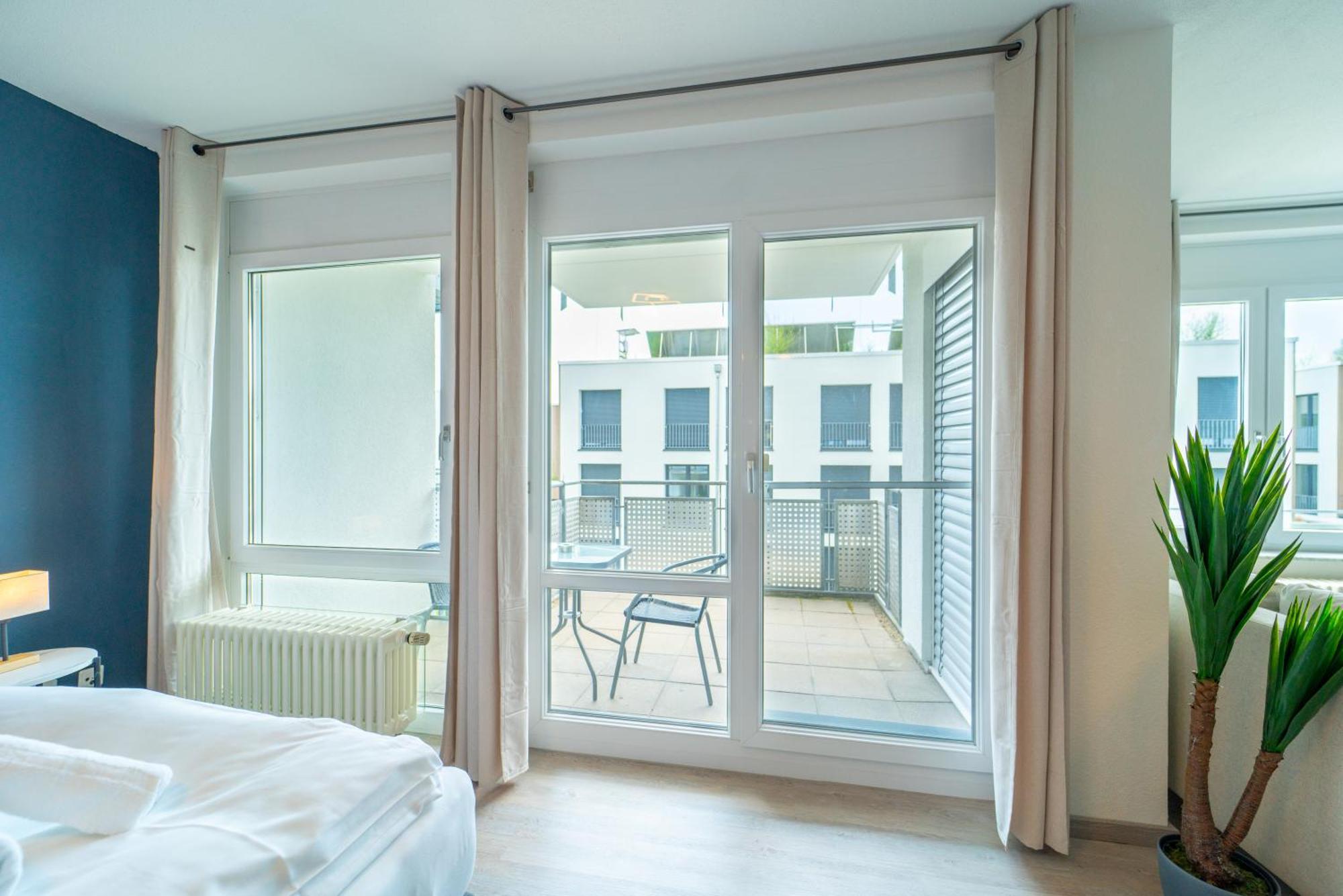 Range - Apartments - Kueche - Wlan - Netflix - Bis Zu 7 Personen Fellbach Exterior foto