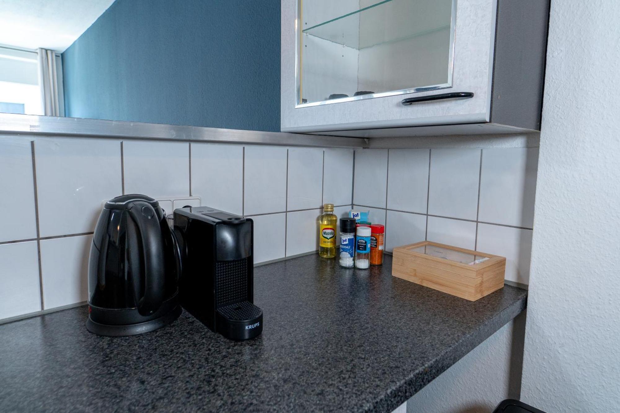 Range - Apartments - Kueche - Wlan - Netflix - Bis Zu 7 Personen Fellbach Exterior foto