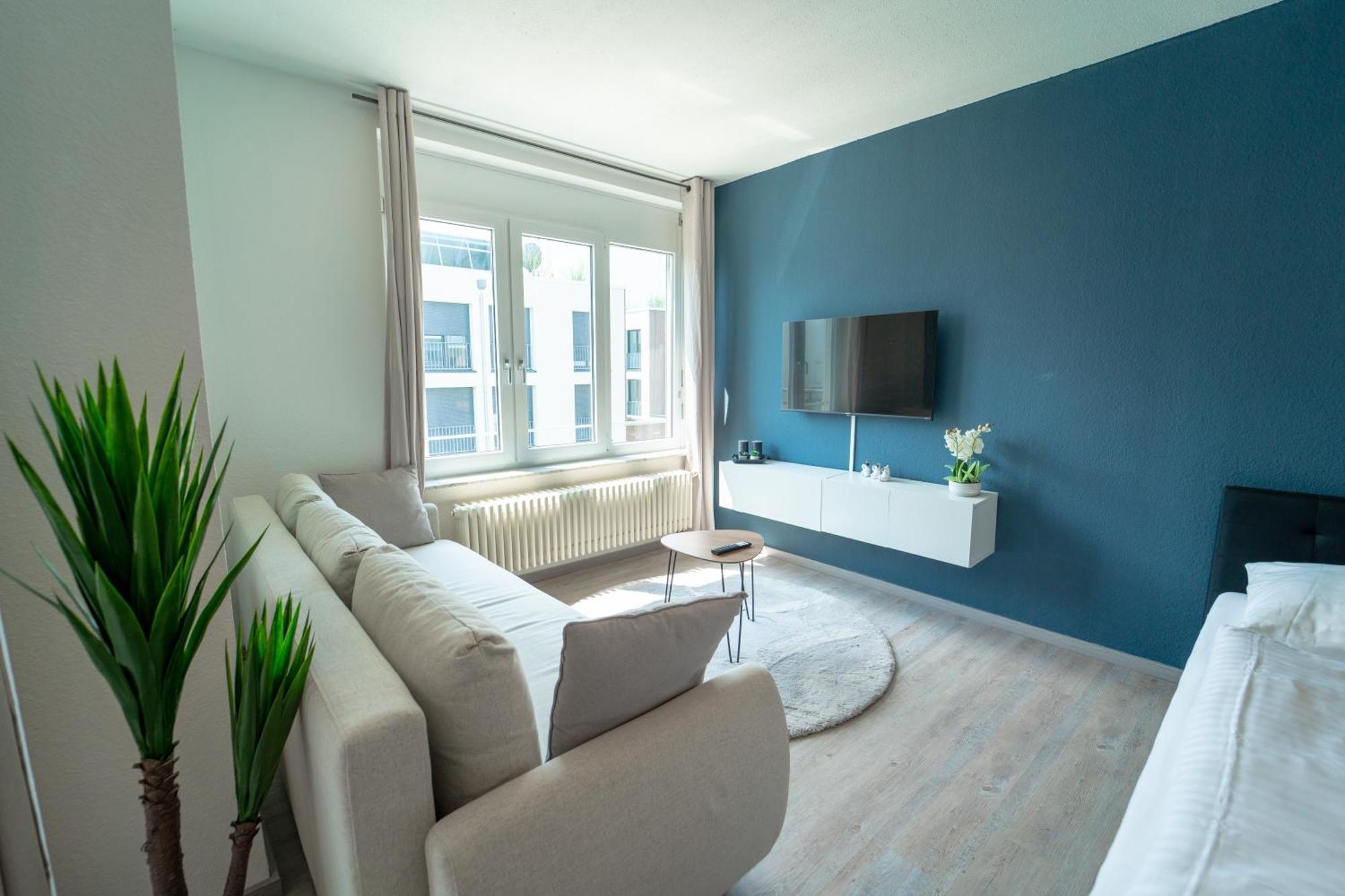 Range - Apartments - Kueche - Wlan - Netflix - Bis Zu 7 Personen Fellbach Exterior foto